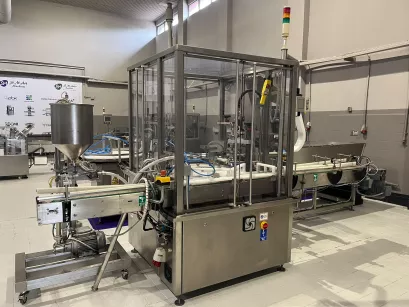 Linia kremowa monoblok Cosmoline 30 | Unilogo Robotics