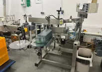 Etykieciarka Duo Roto - do opakowań okrągłych i płaskich - 3