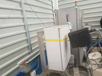 Packaging machine for packing fruit and vegetable baskets in netting | Sorma - 5