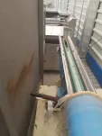 Packaging machine for packing fruit and vegetable baskets in netting | Sorma - 2