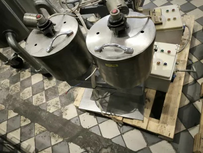 Topielniki mas 3 i 4 - elektryczne