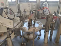 Automatic tube filling machine - 2