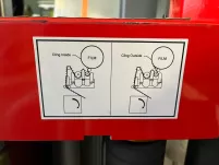 Pallet wrapping machine - 4