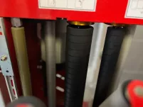 Pallet wrapping machine - 9