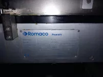 Tubiarko - kartoniarka Romaco - 8