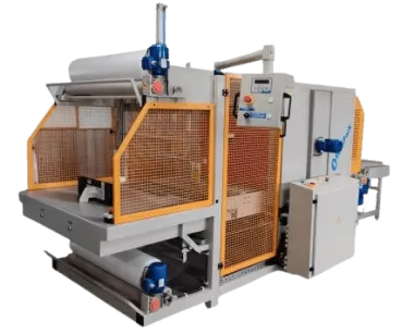 Automatic Packaging Line LPA101 | SOLIDPACK