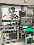 Etykieciarka do opakowań płaskich np. worki | Intrex - 9
