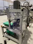 Etykieciarka do opakowań płaskich np. worki | Intrex - 4