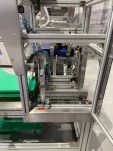 Etykieciarka do opakowań płaskich np. worki | Intrex - 3