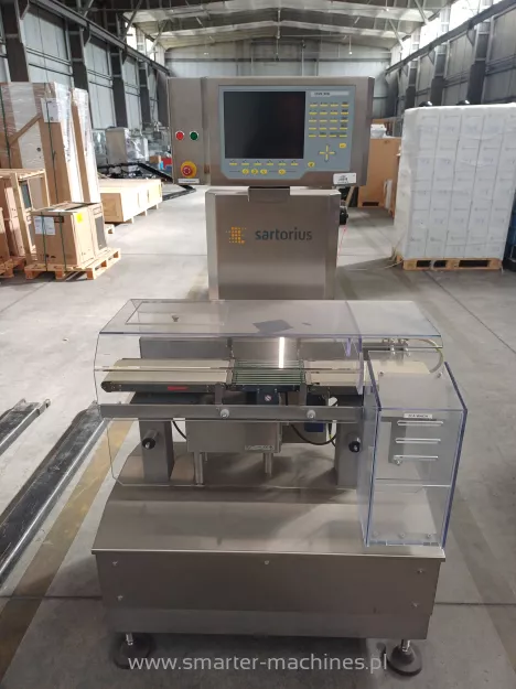 Automatic Checkweigher EWK3010/WS0,7kg | Sartorius