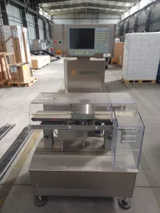 Automatic Checkweigher EWK3010/WS0,7kg | Sartorius