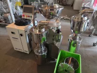 Drum Mill / Superfine Grinding Machine SFG300 | UPMACH - 2