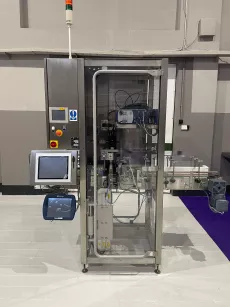 Laser do znakowania z systemem wizyjnym