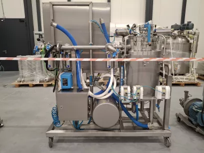 Stacja CIP 100L | KATES