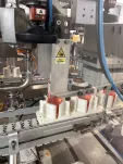 Linia rozlewnicza Cosmoline 40 do płynów | Unilogo Robotics - 7