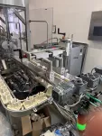 Linia rozlewnicza Cosmoline 40 do płynów | Unilogo Robotics - 5