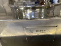 Stacja mycia CIP Kates - 11