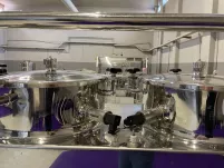 Stacja mycia CIP Kates - 6