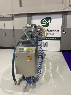 CIP washing station Kates