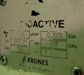 KRONES Inspektor do butelek/korków - 6