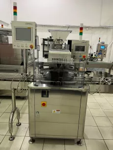 Liczarka tabletek i kapsułek marki Countec - NOWA