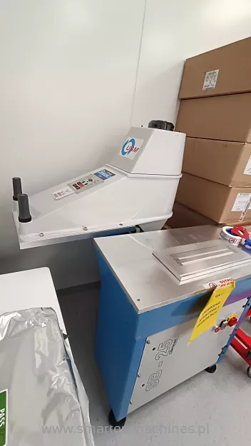 Swing Arm Cutting Press