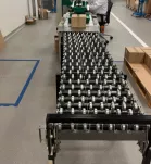 Przenośnik rolkowy nożycowy - 4