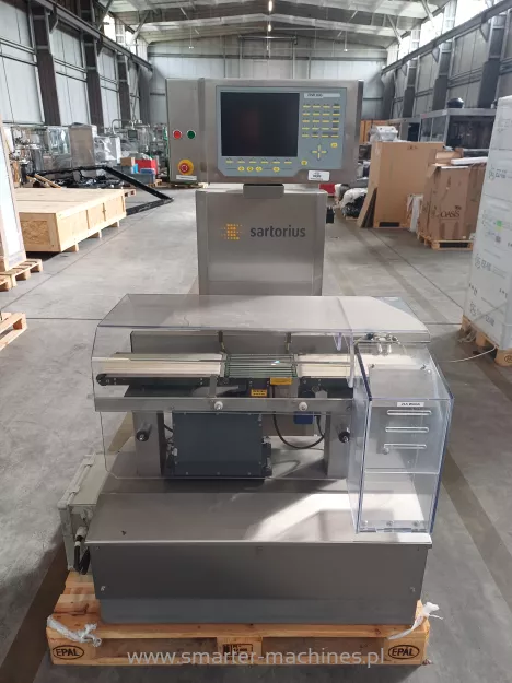 Automatic Checkweigher EWK2000PLUS/WS1kg | Sartorius