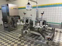 Linia produkcyjna do sypania herbaty w piramidkach - 12