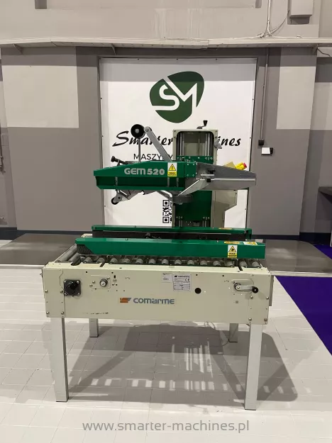 Carton sealer - Comarme gem 520