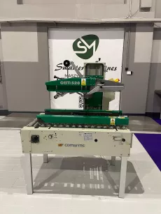 Zaklejarka kartonów Comarme gem 520