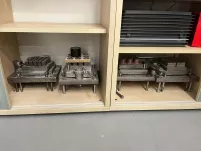 Prasa hudrauliczna do pudrów (Urliński, 2004) - 6