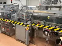 Blistrownica IMA C90 z kartoniarką A91 - 12