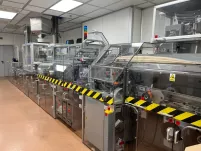 Blistrownica IMA C90 z kartoniarką A91 - 13