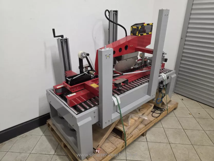 Carton Sealer – 2010, Perfect Condition