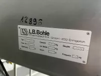 Przecierak proszku PVG 600 – 6 wymiennych sit | BOHLE - 10