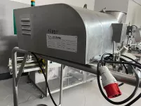Przecierak proszku PVG 600 – 6 wymiennych sit | BOHLE - 7