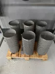 Przecierak proszku PVG 600 – 6 wymiennych sit | BOHLE - 13