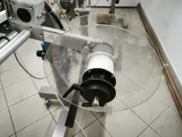 Semi automatic labeller for tubes - Tiger - 5