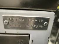 Hydraulic Powder Press (Urliński, 1998)  - nr 3 - 5