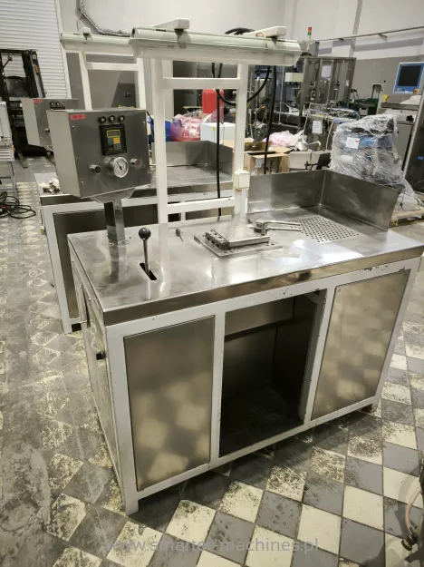 Hydraulic Powder Press (Urliński, 1998)  - nr 3