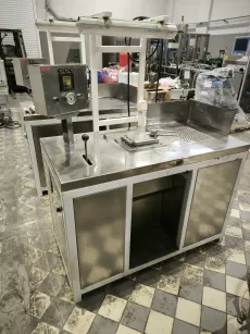 Hydraulic Powder Press (Urliński, 1998)  - nr 3