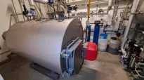 Kotłownia parowa Viessmann Vitomax HS 200 - 2