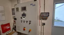 Kotłownia parowa Viessmann Vitomax HS 200 - 8