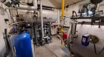 Kotłownia parowa Viessmann Vitomax HS 200 - 7
