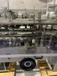 Kartoniarka do opakowań jednostkowych | CAM PAK - 11