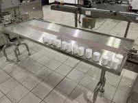 Kompletna linia do sortowania, liczenia i zamykania - NOWA - 19