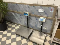 Industrial scale - 2