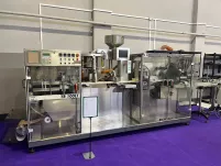 Blistrownica TR100L | IMA - 2