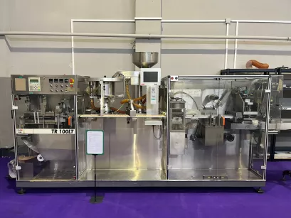 Blistrownica TR100L | IMA